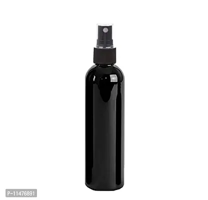 Black Empty Spray Bottle 120ML, 200ML-thumb0