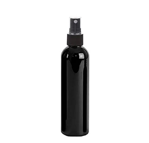 Black Empty Spray Bottle 120ML, 200ML