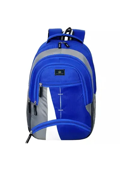 Stylish waterproof laptop backpack for unisex