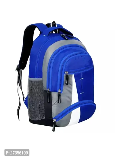 Stylish waterproof laptop backpack for unisex-thumb3