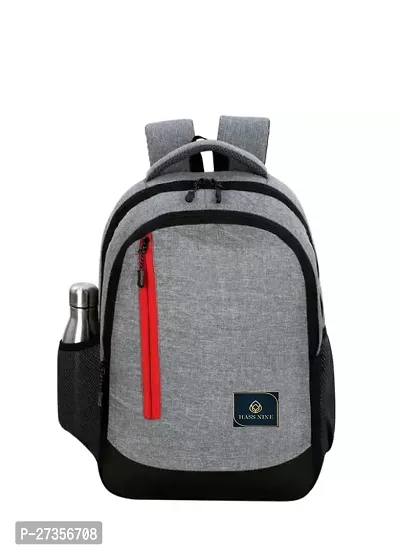 Stylish waterproof laptop backpack for unisex