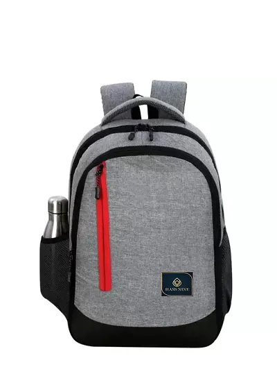 Classic PU Self Pattern Backpacks