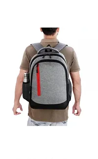 Stylish waterproof laptop backpack for unisex-thumb2