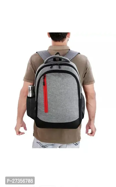 Stylish waterproof laptop backpack for unisex-thumb3