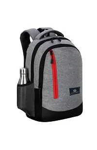 Stylish waterproof laptop backpack for unisex-thumb1