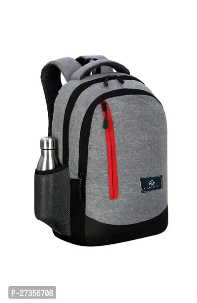 Stylish waterproof laptop backpack for unisex-thumb2