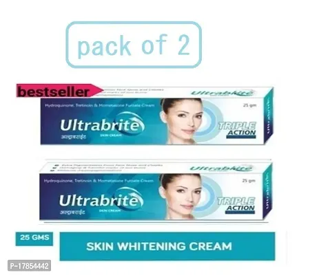 Natural Skin Care Ultrabrite cream combo pack of 2-thumb0