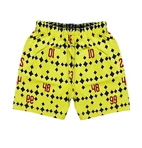 Kids Baby Boy's  Girl's Bermuda Cotton Regular Shorts (Pack of 4)-thumb2