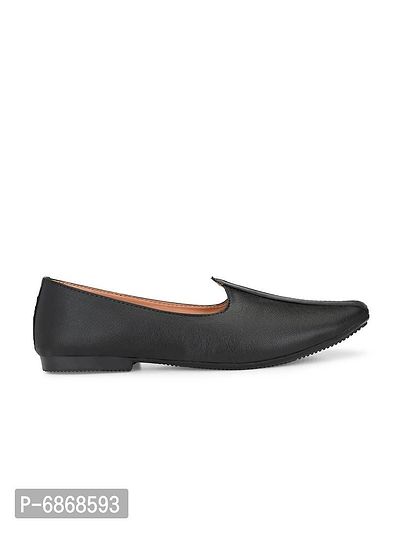 Stylish Fancy Synthetic Jalsa Ethnic Shoes For Men-thumb0