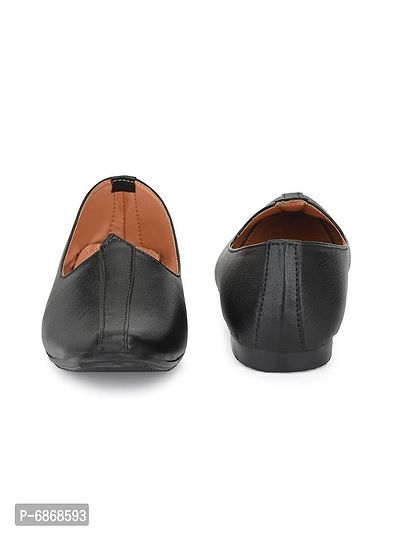 Stylish Fancy Synthetic Jalsa Ethnic Shoes For Men-thumb3