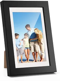 SUNNY CREATION Set of 1-4x6 Photo Frames for Walls Decoration Gift for Birthday (4 x 6, Black, 1-Qty) (1)-thumb2