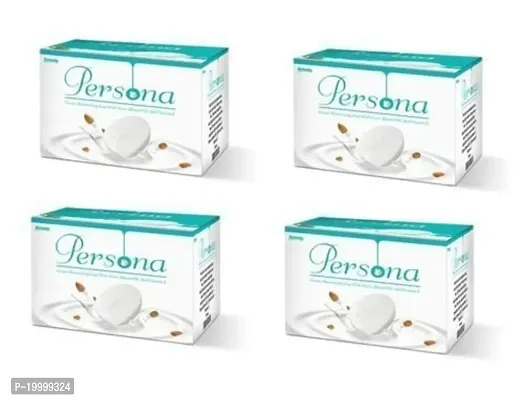 Persona Creme Moisturizing Soap (Pack of 3)-thumb0