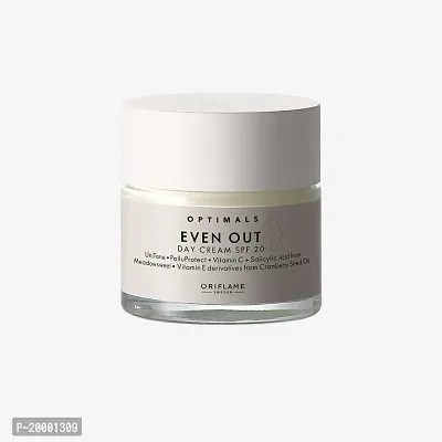 Oriflame Optimals Even Out Day Cream SPF 20, 50 g