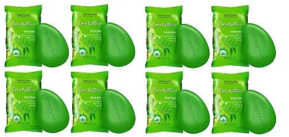 Oriflame Nature Secrets Soap Bar with Anti-Bacterial Neem Extract - Set of 8-thumb1