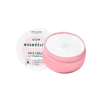 Glow Essentials Face Cream with Vitamins E  b3-thumb2