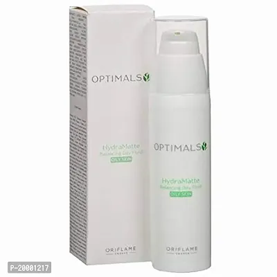 ORIFLAME Hydra Matte Balancing Day Fluid Oily Skin Day Cream 50 ml-thumb3