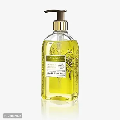 Oriflame ESSENSECO. Lemon  Verbena Liquid Hand Soap 300 ml