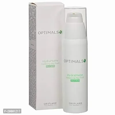 ORIFLAME Hydra Matte Balancing Day Fluid Oily Skin Day Cream 50 ml-thumb0