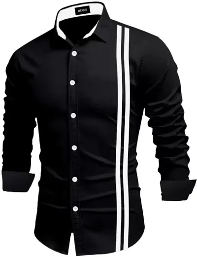 New Launched Cotton Long Sleeves Casual Shirt 