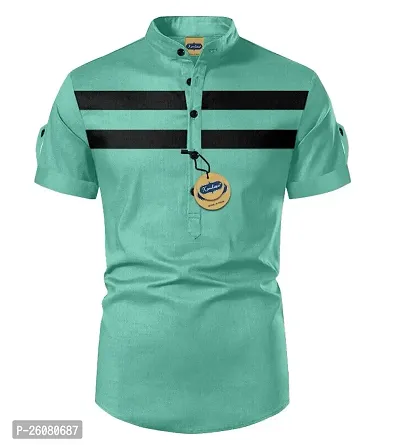 Classic Cotton Polos  Tees For Men