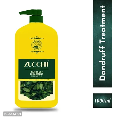 ZUCCHII Professional DANDRUFF TREATMENT Shampoo 1 Liter