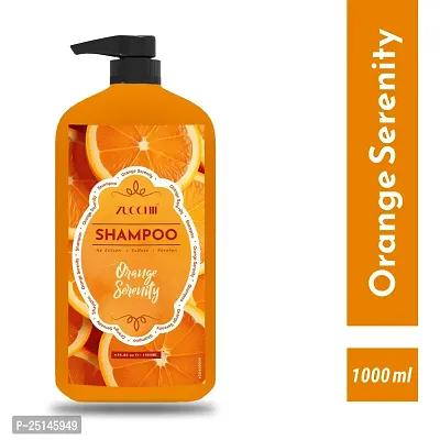ZUCCHII Orange Serenity Shampoo 1L