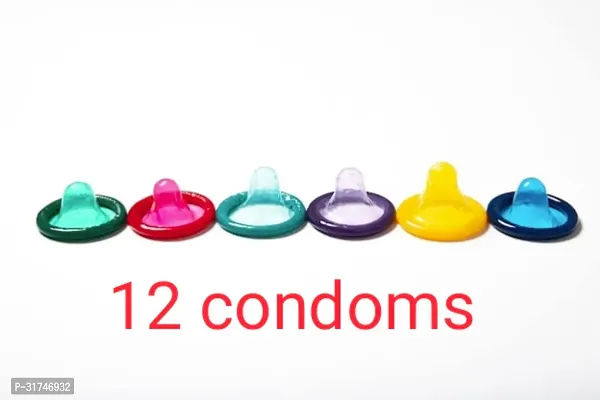 Condom for Men Pack of 12