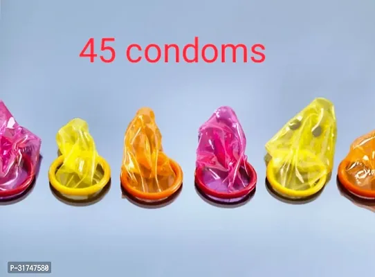 Condom for Men Pack of 45