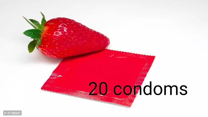 Condom for Men Pack of 20