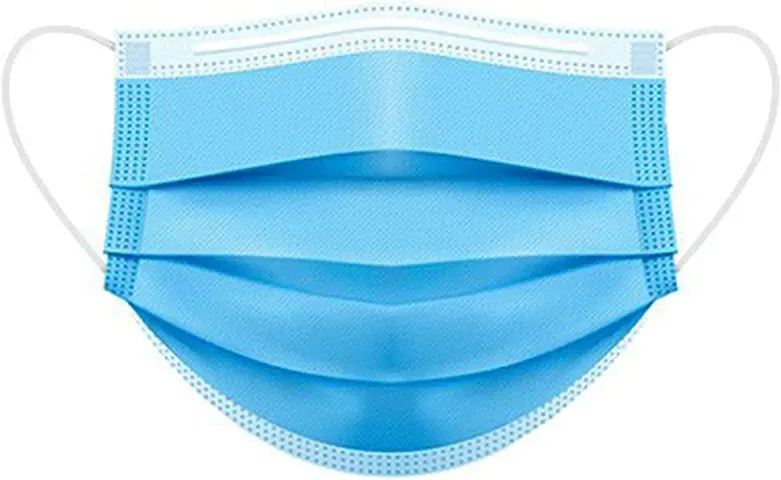 3 Ply Surgical Disposable Mask