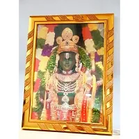 Shree Ram Lalla Photo Frame For Wall Hanging-thumb2