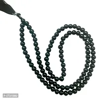 Crystal Products Natural  Mala Necklace 6 mm Crystal Stone 108 Bead Jaap Mala for Men and Women-thumb1