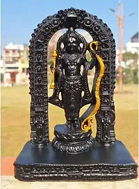 Ram Lalla Statue Is Made From Polyresin Material-thumb2