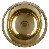 Kalash Brass Pot for Pooja-thumb1