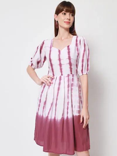 New In Viscose Rayon Dresses