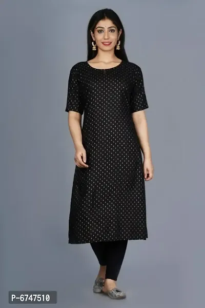 Stylish Fancy Rayon Kurti For Women