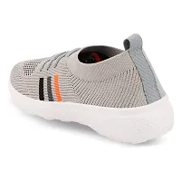 Keneye? Women's Sara03 Lightweight Athleisure Knitted Active Wear Slip-On Sneaker Shoes for Sports,Running,Walking,Gym  All Day Casual wear Grey-thumb4
