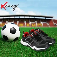 Keneye? Running Sports Shoes for Boys||Lace up Lightweight Casual Shoes for Sports, Running, Walking, Gym, Trekking, Hiking,Football  All Day Wear-thumb4