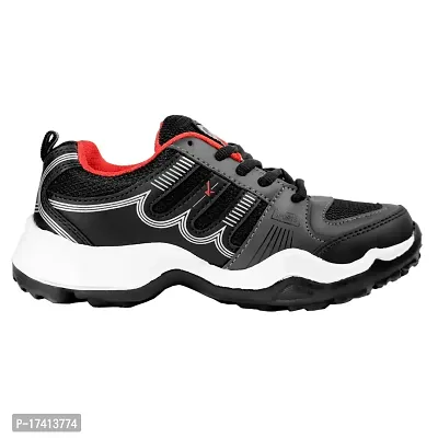 Keneye? Running Sports Shoes for Boys||Lace up Lightweight Casual Shoes for Sports, Running, Walking, Gym, Trekking, Hiking,Football  All Day Wear-thumb3