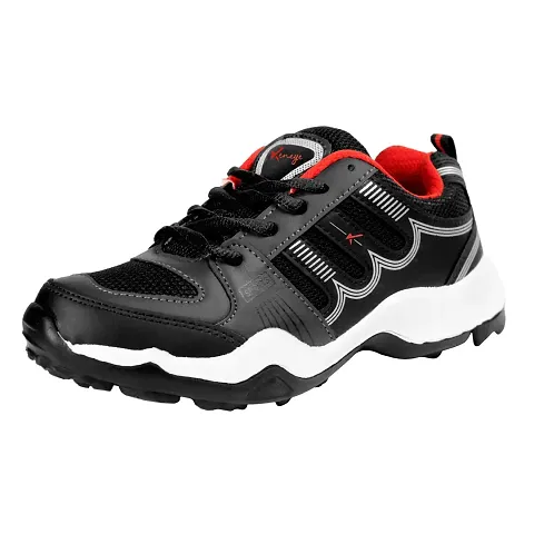 Keneye? Running Sports Shoes for Boys||Lace up Lightweight Casual Shoes for Sports, Running, Walking, Gym, Trekking, Hiking,Football  All Day Wear
