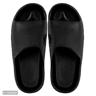 Thick sole outlet flip flops mens