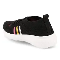 Keneye? Women's Casual Lightweight Knitted Active Wear Slip-On Sneaker Shoes for Women-thumb4