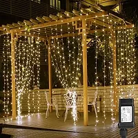 GreenUniverse GTS 50 Feet Pixel LED String Warm White Lights, Multi Color high Contrast Pixel LED Diwali Lights for Indoor, Bedroom Diwali Festival Christmas Wedding Party 1 Pcs-thumb2