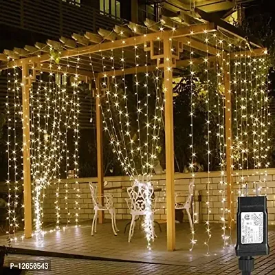 GTS 50 feet PIXEL LED String warm white Lights, multi color high contrast Pixel LED Diwali Lights for Indoor, Bedroom Diwali Festival Christmas Wedding Party 1 Pcs-thumb3