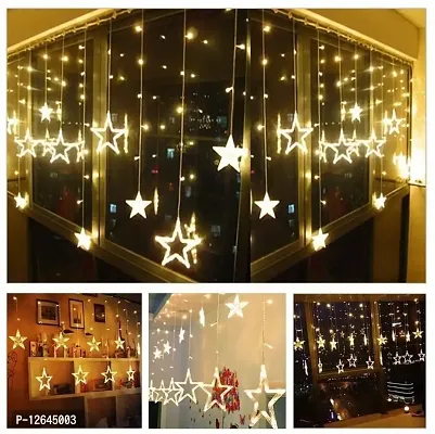 12 Star LED String Light for Festival Decoration Light ( Pixel LED )-thumb4