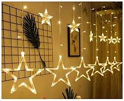 12 Star LED String Light for Festival Decoration Light ( Pixel LED )-thumb2