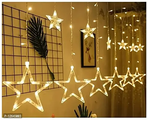 12 Star LED String Light for Festival Decoration Light ( Pixel LED )-thumb3