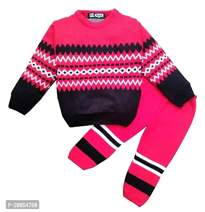 Boys  Girls Woolen Lightweight Sweater