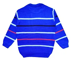 Boys Woolen Sweater With Full Sleeves Set-thumb2
