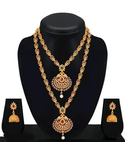 Must Have Gold Jewellery Set 